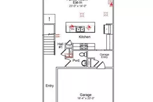 937 Westerland Wy, Durham, NC 27703 - Photo 3