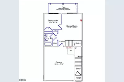 2122 Pink Peony Circle #153, Durham, NC 27703 - Photo 33