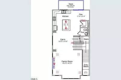 2122 Pink Peony Circle #153, Durham, NC 27703 - Photo 3