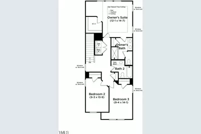 6433 Granite Quarry Drive, Raleigh, NC 27610 - Photo 35