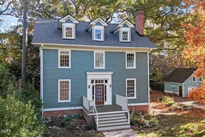 405 Ransom Street, Chapel Hill, NC 27516 - Photo 1