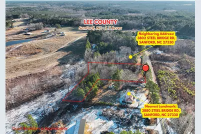 3840 Steel Bridge Road, Sanford, NC 27330 - Photo 3