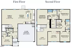 222 Shiloh Woods Circle, Smithfield, NC 27577 - Photo 45