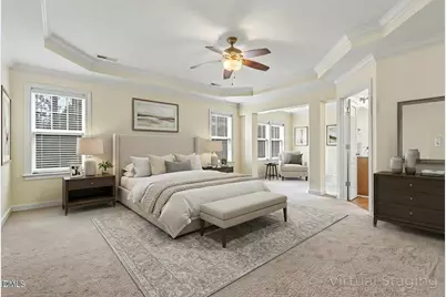 501 Avent Meadows Lane, Holly Springs, NC 27540 - Photo 7