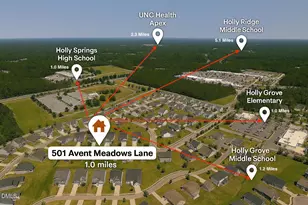 501 Avent Meadows Ln, Holly Springs, NC 27540 - Photo 41