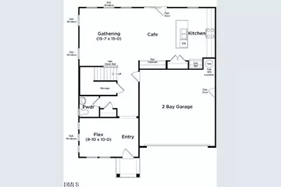 1408 Green Cypress Drive #69, Zebulon, NC 27597 - Photo 35