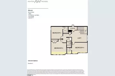 120 N Stonemill Trail #Homesite 270, Wilsons Mills, NC 27520 - Photo 7