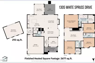 1305 White Spruce Drive, Willow Springs, NC 27592 - Photo 11