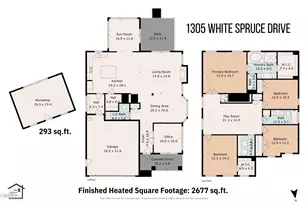 1305 White Spruce Dr, Willow Springs, NC 27592 - Photo 11