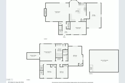 9712 Astor Court, Cary, NC 27518 - Photo 9