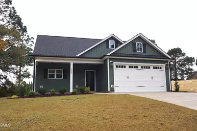 783 Ponderosa Trail, Cameron, NC 28326 - Photo 3