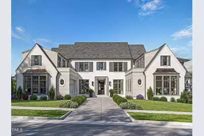 2040 Cotswood Lane #A, Durham, NC 27707 - Photo 1