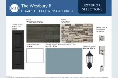 68 Moon Flower Walk, Youngsville, NC 27596 - Photo 5