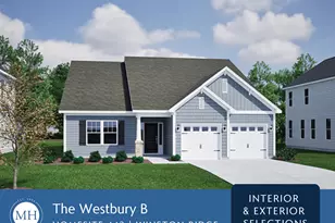 68 Moon Flower Walk, Youngsville, NC 27596 - Photo 5