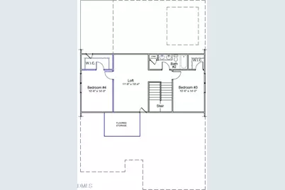 68 Moon Flower Walk, Youngsville, NC 27596 - Photo 3