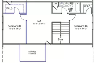 68 Moon Flower Walk, Youngsville, NC 27596 - Photo 3