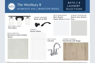 68 Moon Flower Walk, Youngsville, NC 27596 - Photo 11