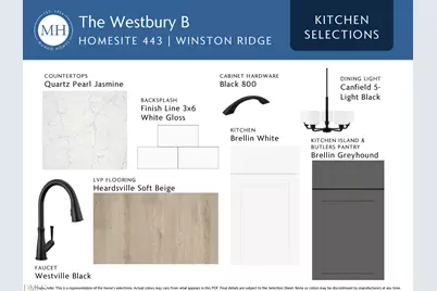 68 Moon Flower Walk, Youngsville, NC 27596 - Photo 7