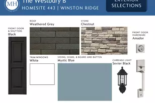 68 Moon Flower Walk, Youngsville, NC 27596 - Photo 5