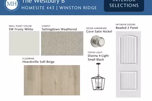 68 Moon Flower Walk, Youngsville, NC 27596 - Photo 7