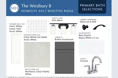 68 Moon Flower Walk, Youngsville, NC 27596 - Photo 9