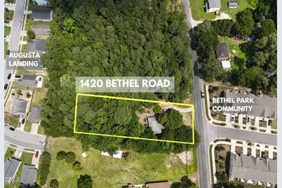 1420 Bethel Road, Raleigh, NC 27610 - Photo 1