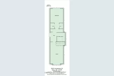 5045 Homeplace Drive, Apex, NC 27539 - Photo 5