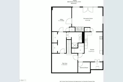 808 W Knox Street, Durham, NC 27701 - Photo 39