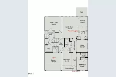 237 Freedom Heights Lane, Smithfield, NC 27577 - Photo 29