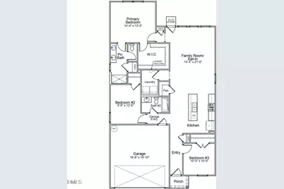 460 Bonair Street #Lot 67, Angier, NC 27501 - Photo 11
