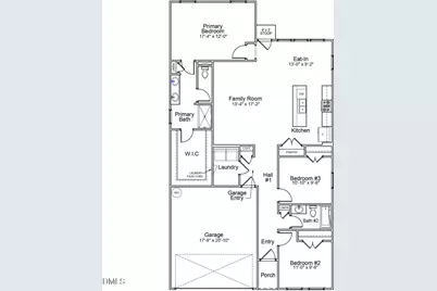 459 Bonair Street #Lot 68, Angier, NC 27501 - Photo 7