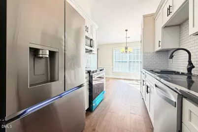 5101 Brittonwood Court, Raleigh, NC 27616 - Photo 17