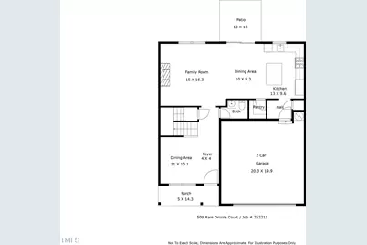 509 Rain Drizzle Court, Wake Forest, NC 27587 - Photo 37