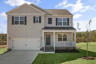 25 Babbling Crk Dr, Youngsville, NC 27596 - Photo 1