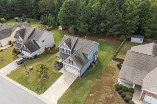 4145 Weavers Pond Dr, Zebulon, NC 27597 - Photo 25