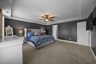 4145 Weavers Pond Dr, Zebulon, NC 27597 - Photo 11