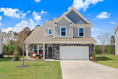 825 Golden Plum Lane, Zebulon, NC 27597 - Photo 1