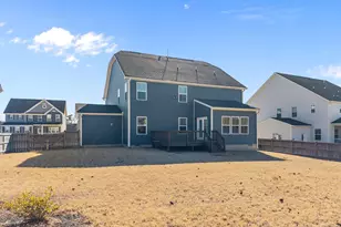 3732 Jordan Shires Dr, New Hill, NC 27562 - Photo 45