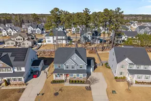 3732 Jordan Shires Dr, New Hill, NC 27562 - Photo 49