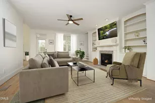 7309 Bedford Ridge Dr, Apex, NC 27539 - Photo 7