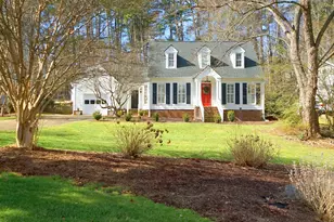 8613 Windjammer Dr, Raleigh, NC 27615 - Photo 47