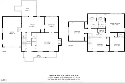 4713 Forest Highland Drive, Raleigh, NC 27604 - Photo 37