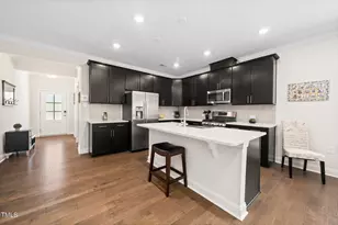 1247 White Flint Cir, Durham, NC 27703 - Photo 9