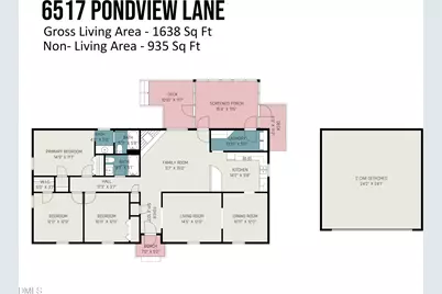 6517 Pondview Lane, Durham, NC 27712 - Photo 27