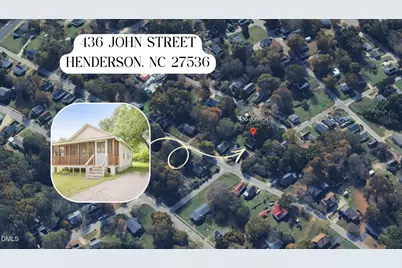 436 John Street, Henderson, NC 27536 - Photo 3