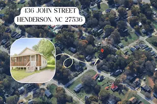 436 John St, Henderson, NC 27536 - Photo 3
