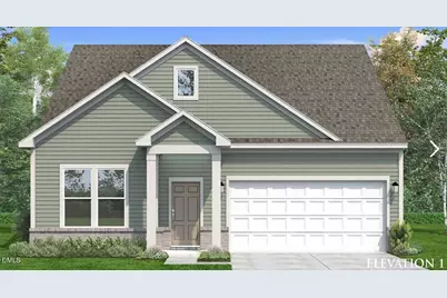 1444 Green Cypress Drive #72, Zebulon, NC 27597 - Photo 1