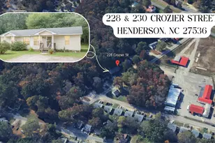228 Crozier St, Henderson, NC 27536 - Photo 5