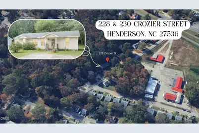228 Crozier Street #228/230, Henderson, NC 27536 - Photo 5