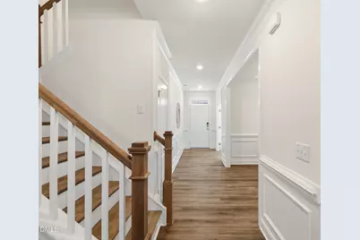 605 Hampton Crest Court, Fuquay-Varina, NC 27526 - Photo 5